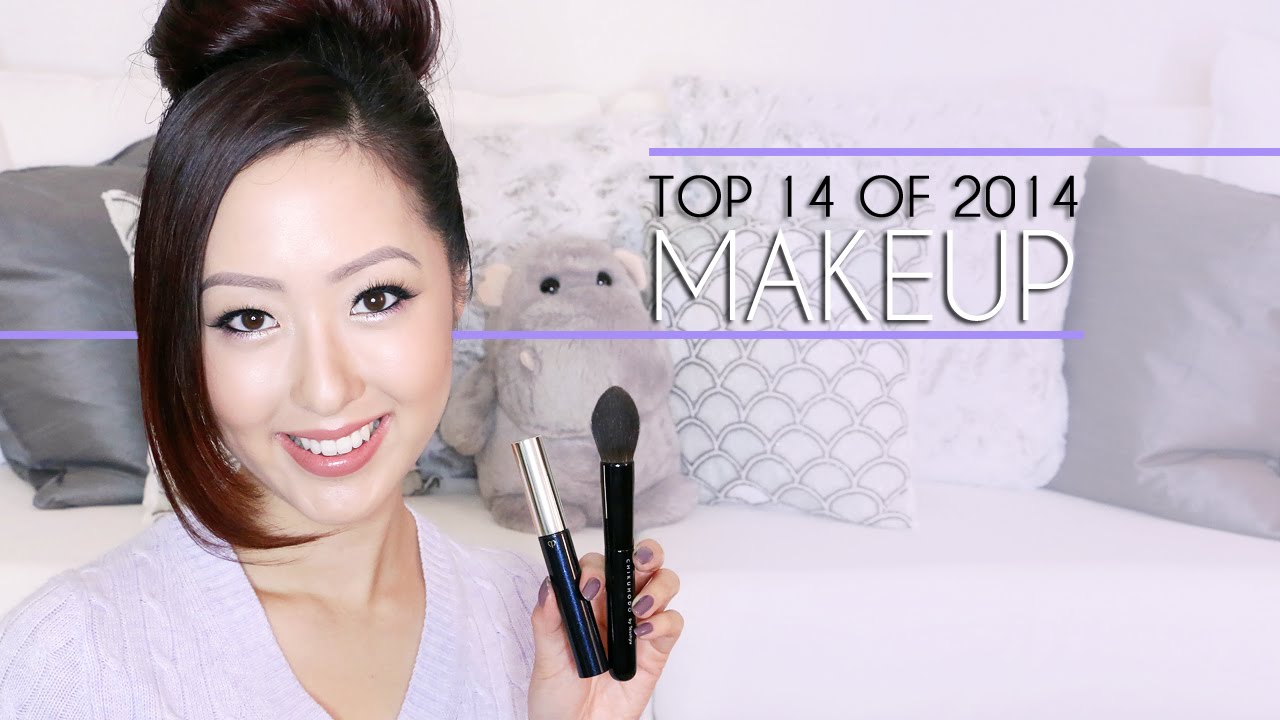 REVIEW Best of 2014 Makeup YouTube