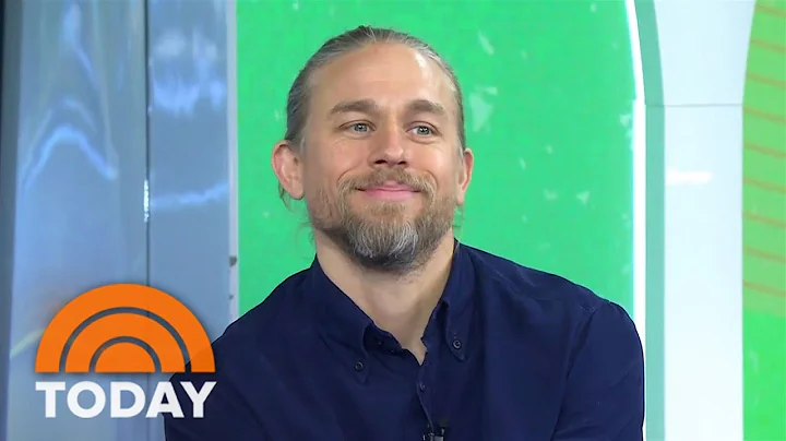 Charlie Hunnam Talks Shantaram, Meeting Gregory Da...