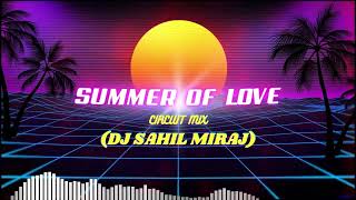 SUMMER OF LOVE | KHEW KHEW TRANCE | EDM REMASTER TRANCE 2023 | DJ SAHIL MIRAJ Resimi