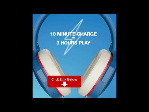 Skullcandy Hesh Evo Wireless Over-Ear Headphone Skullcandy Hesh Evo Wireless Over-Ear Headphone
