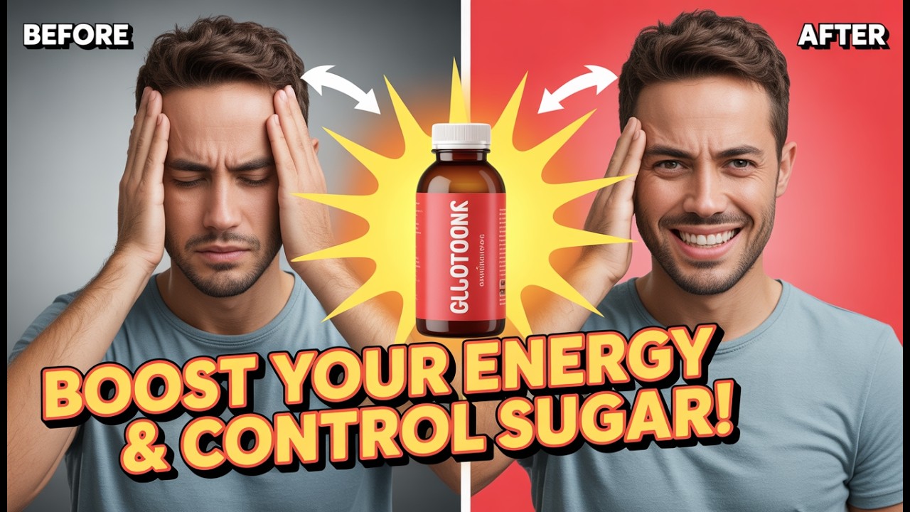 GlucoTonic Review 💊 Boost Energy, Lower Blood Sugar & Save Big 💥  90-Day Guarantee ✅