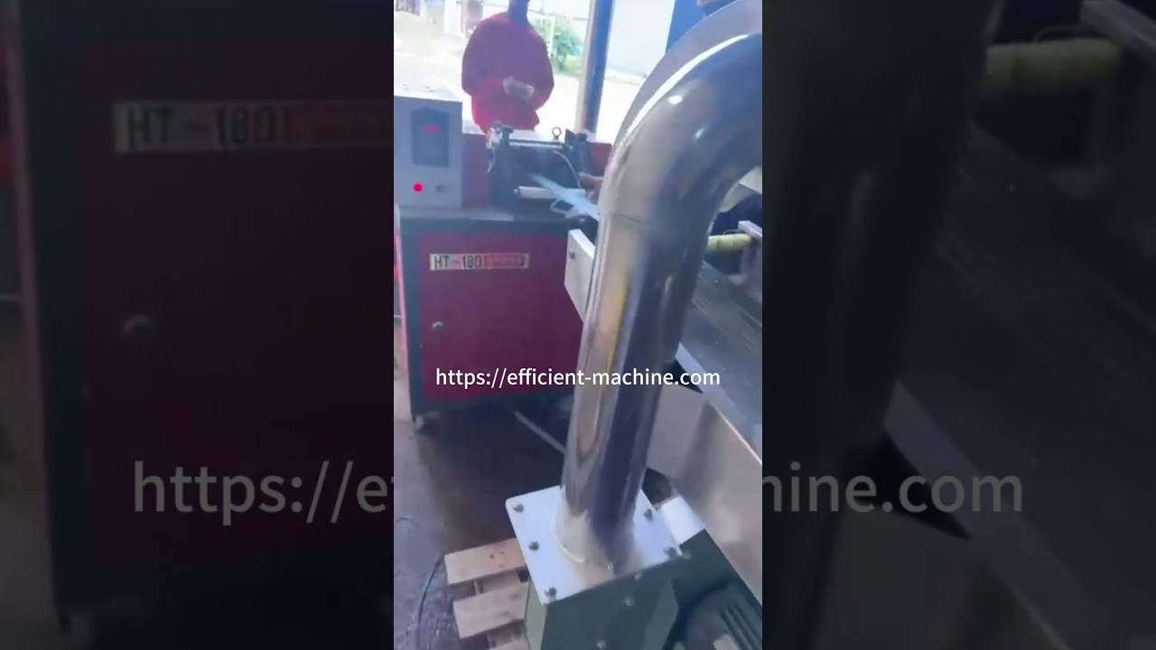 Recycled Plastic Pellet Machine