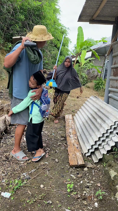 Faiz terima rapot #mahirsasak  #comedy  #lucu