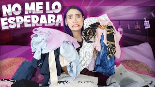 LO QUE PEDÍ vs LO QUE RECIBÍ de mis últimas COMPRAS de loca en shein🛍