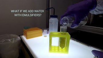 Nanoemulsion Demo Lab