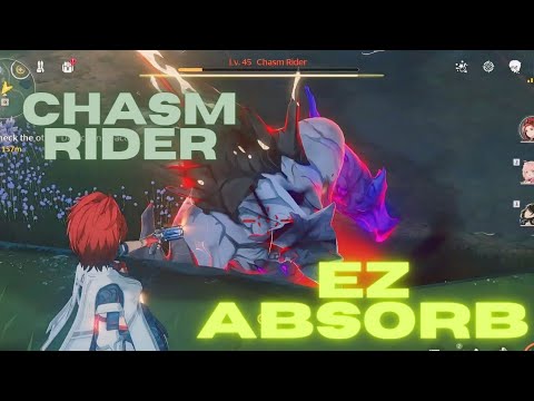 [WUTHERING WAVES] How to kill Chasm Rider easily Anyone can kill even ...