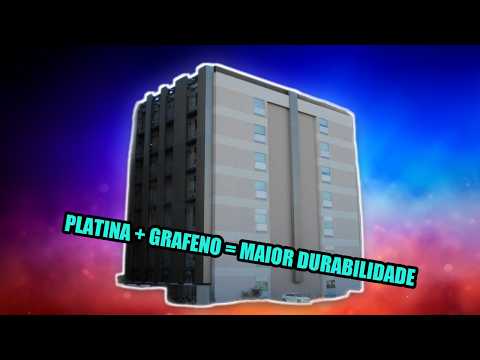 Platina na celula a combustível é mais durável com grafeno enriquecido