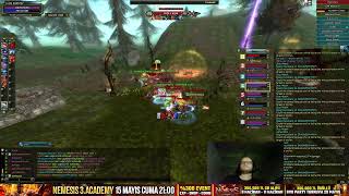 🏆#KO4FUN 🔥NEMESİS🔥#KnightOnline 🔥 #PvPServer🔥