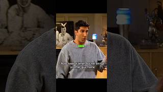 Ross loses it when Rachel brings another guy home.#shortvideo #shorts #comedy #friends