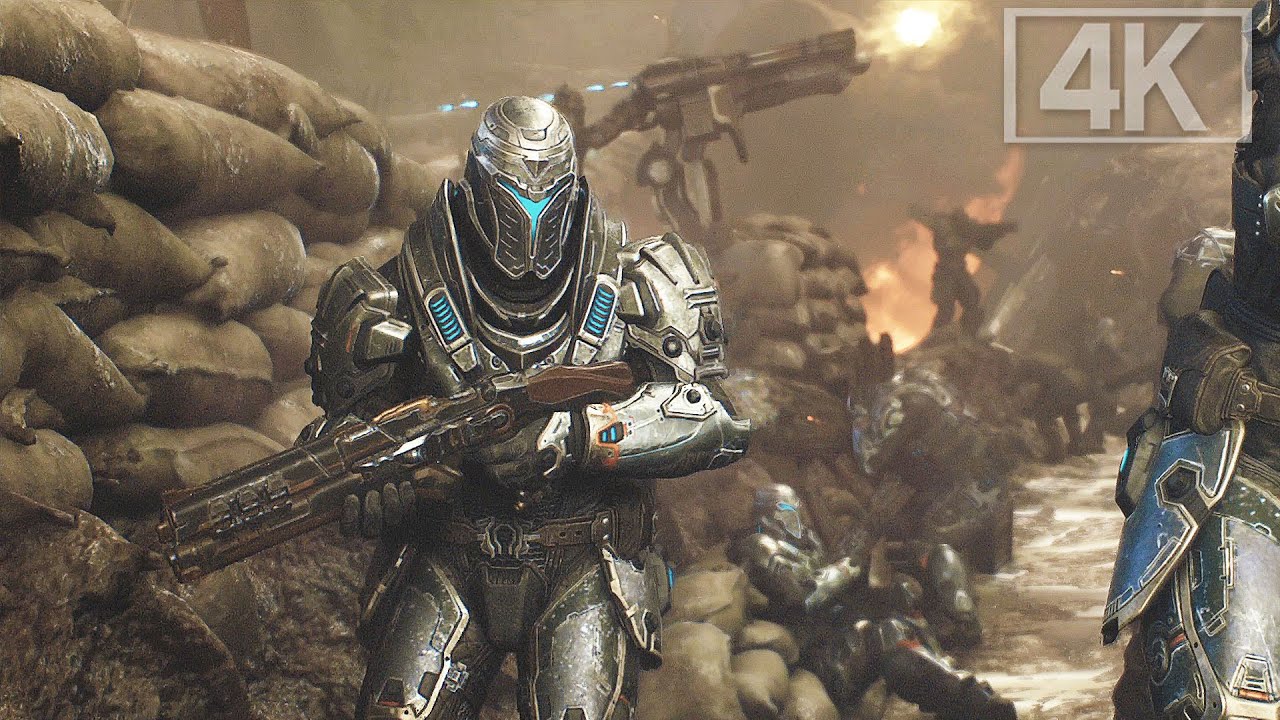 Doom Scenes DOOM The Dark Ages Full Movie All Cutscenes 4K ULTRA HD - YouTube