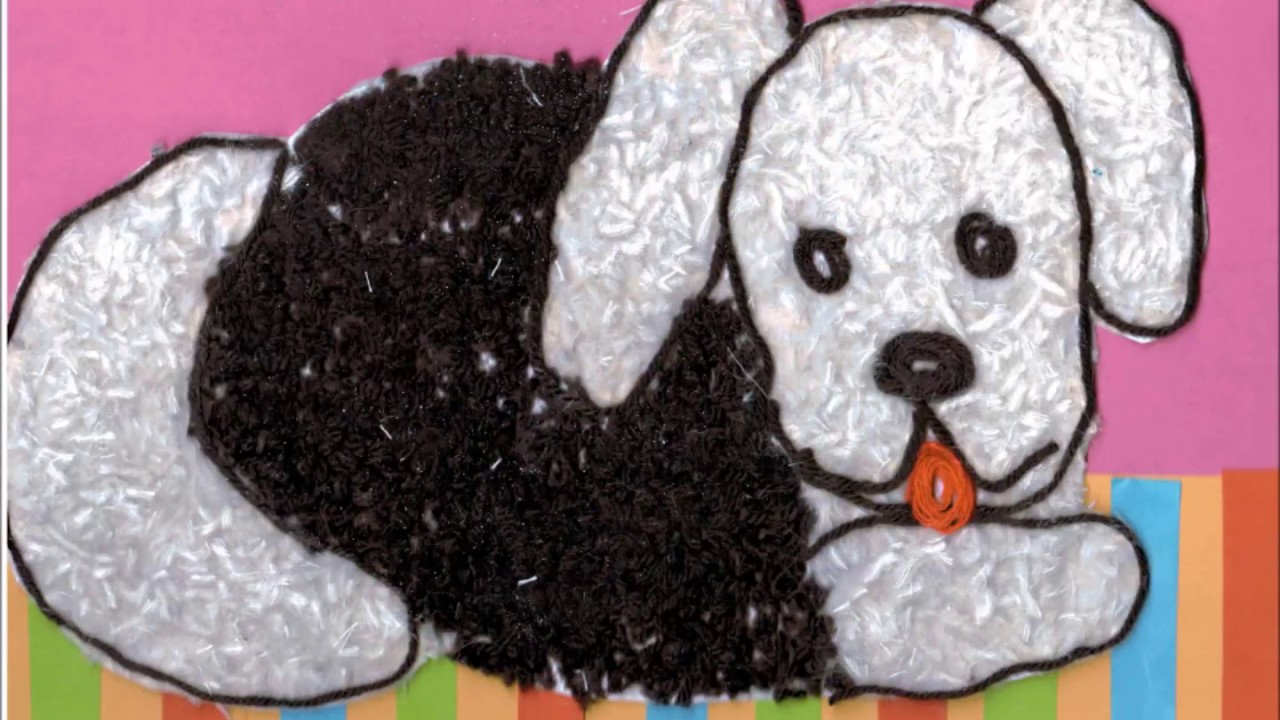 Конкурс рисунков "Моя любимая собака" - YouTube