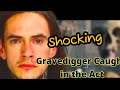 THE DISTURBING Case: Grave Digger | Red Flags Johnathan Gerlach 