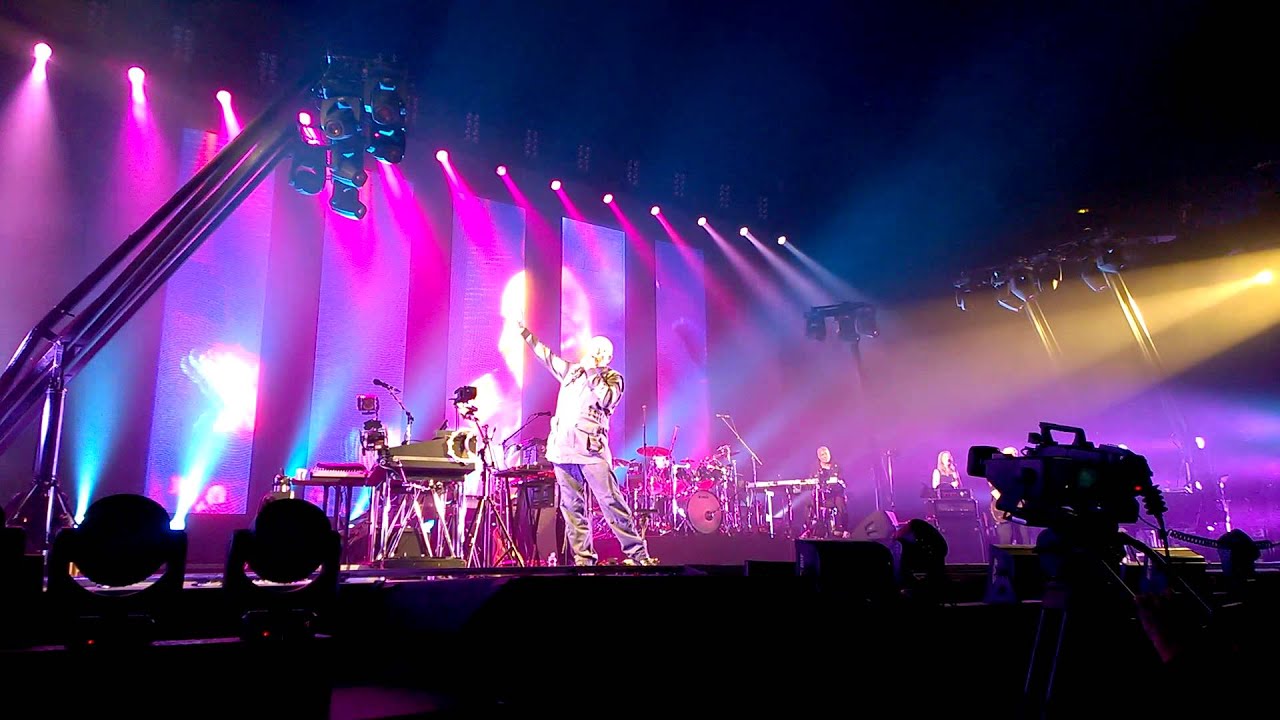 Peter Gabriel Big time YouTube