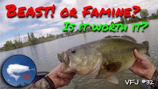 Bass Fishing: Big Bass, Small Bass; Understanding Population Size Structure: VFJ32