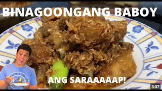 Crispy Binagoongan ni Ti Mayet by Chef Ron Bilaro 999 views 1 month ago 3 minutes, 11 seconds