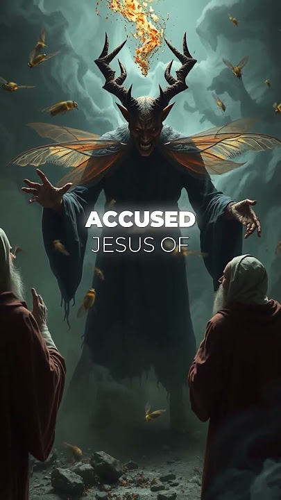 Top 5 strongest Demons #mythology #bible #god #lucifer #education