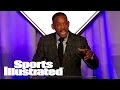 Will Smith on Playing Muhammad Ali: "He was the Greatest of all Time" | Sports Illustrated