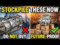The Only 5 Parts You Need to Stockpile Before the Next Emissions Crackdown (The 'Future-Proof' List)