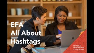 How to Use EFA Discussion List Hashtags
