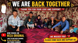 After Years, We’re All Together Again ❤️ A Special Message for Our Old Friends