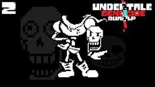 Cut To The Bone. -Undertale Genocide Quad Lp- Episode 2