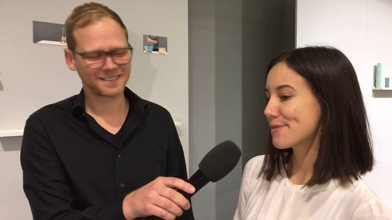 Ambiente 2018 live: Dining Talents & Glaslabor