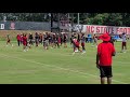 NC State Camp: Colin Harris / Route on Air