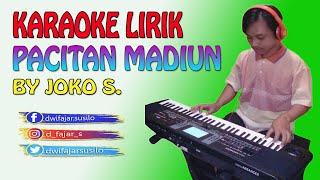 Pacitan Madiun Karaoke Lirik || Cover Rajaf Channels