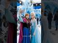 Frozen live-action filming location
