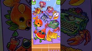 Anomaly Mode 18 Reverse | Merge Fellas#italianbrainrot #brainrot #mobilegame #gaming