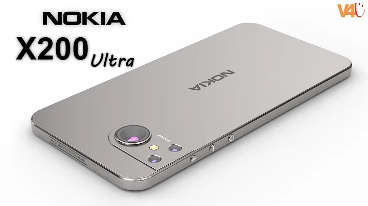 Nokia X200 Ultra Price, Release Date, 200MP Camera, 7100mAh Battery, Trailer, Specs, Features, 2024 - DayDayNews