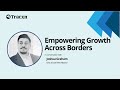 Empowering Growth Across Borders | M&amp;A Insights