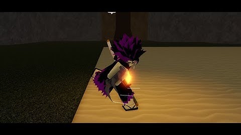 Reaper + Claws infinite combo | Project Slayers