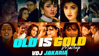 Old Is Gold Mashup | VDJ Jakaria | Best         Old song