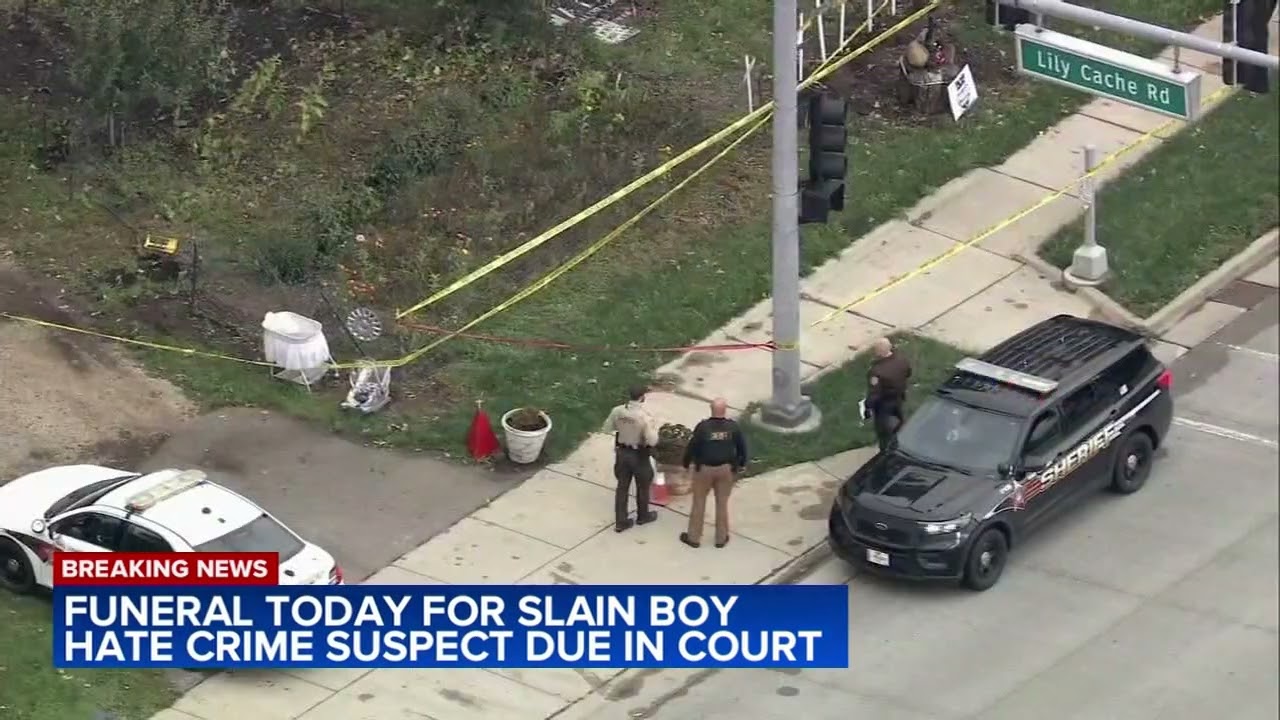 Will Co. stabbing, hate crime suspect wanted to kick mother, son out of home: prosecutors