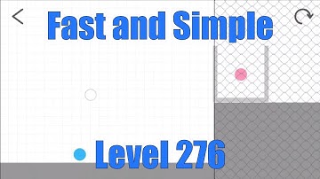 Brain Dots Level Stage Niveau Nivel Yровень 276. Solution // Walktrough or JustGameplay
