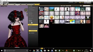 IMVU Gameplay + Random talk