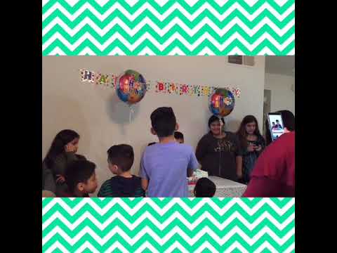 CUMPLEAÑOS DE LOS GEMELOS