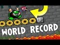 Super Mario World ROM Hack 'Invictus' any% speedrun in 29:59 (former world record)