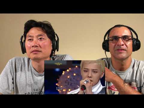 Video Reaction - BIGBANG - Cafe (Bigbang Show) - youtube