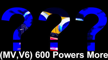 I Hate The Render Pack Collection (MV,V6) 600 Powers More!