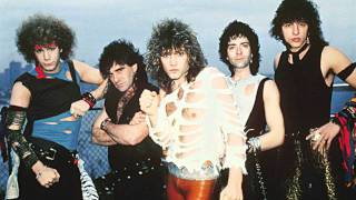 Bon Jovi - Roulette (Live Philadelphia 1984)