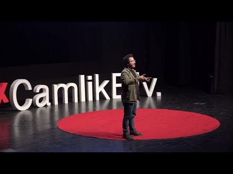 Kahve Falı Nasıl Bakılır? | Oytun Erbaş | TEDxCamlikBlv