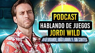 PODCAST 2022 con JORDI WILD: GOTY, Balance Videojuegos, Recomendaciones Cine... #SithProject