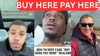 Celebrity The Truth About Buy Here Pay Here Car Lots. Video 17 Profile