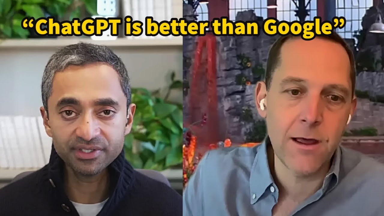 Google Vs. OpenAI! (Who Wins the AI Search War?!) - YouTube