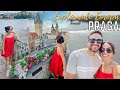 SORPRENDIDOS CON PRAGA! | DE LOS LUGARES MAS LINDOS | EUROPA CON LOS MORA | VLOG | Carol del Toro