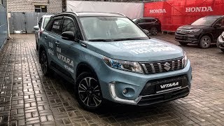 Новая Suzuki Vitara 2019 В Волгограде!Vlgavto