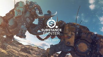Substance Painter 2017.4: Layer instancing | Adobe Substance 3D