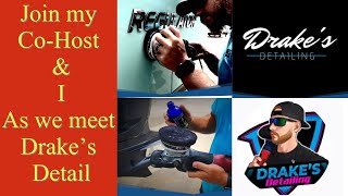 Join us as we meet Drake’s Detail